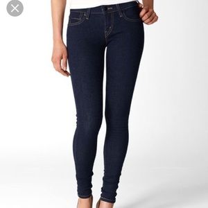 Final Price! Like New Levi’s Jean leggings